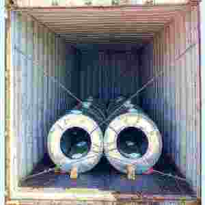 Bobinas de Acero Galvanizado de Buena Calidad GI Gi Coil Dx51D Dx53D Dx54D G70 G60 2mm 6mm 4mm Z180 Z195 - Product Image 4