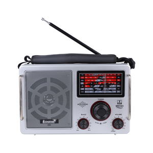 <span class=keywords><strong>2025</strong></span> Mason thiết kế đặc biệt AM FM sóng ngắn thời tiết ban nhạc di động Home Radio với dây đeo tay - Product Image 3