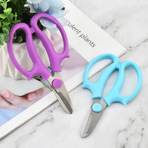 Cisailles à fleurs en acier inoxydable, cisailles <span class=keywords><strong>de</strong></span> jardinage, cisailles pour fleuristes, outils <span class=keywords><strong>de</strong></span> paysagisme et <span class=keywords><strong>de</strong></span> bonsaï, coupe-branches, cisailles à roses - Product Image 1