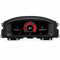 Panel de Instrumentos Digital LCD para VW Golf7 2014-2020, Pantalla de Tablero de Instrumentos, Actualización del Panel de Instrumentos