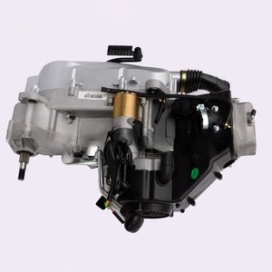 Motor para Go Kart, Motor para Buggy, Motor de 160 CC con Reversa Integrada de Variación Infinita - Product Image 4