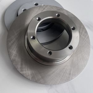 Compre repuestos de semirremolque para camiones pesados, disco de freno de autobús, garantía de un año, venta al por mayor de fábrica, alta calidad, Rusia D4314 - Product Image 3