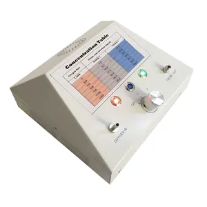 AOT-MD-500 Allemand Tech Corona Quartz D'ozone Médical Machine