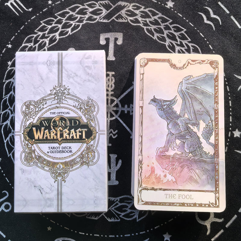 Tarot de Warcraft mondial