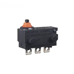 Terminal Micro Switch Can Customize Lever For Cooker Micro Switch For Series Touch H V-15/152/153/155-1C25 Microwave Oven