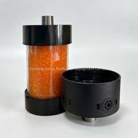 Respirateur déshydratant D-101, filtre de 3 microns avec indicateur de couleur, empêche l'humidité et la contamination dans les systèmes d'huile.
