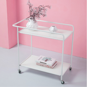 Nuevo diseño de Metal de lujo servir comida de <span class=keywords><strong>Bar</strong></span> de té de <span class=keywords><strong>la</strong></span> tarde bebiendo carro - Product Image 1