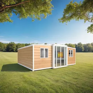 VHCON Manufacturer Australia Expandable Container House Expandable Folding Tiny House For Sale