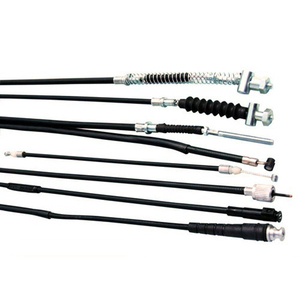 Levier d'embrayage d'accélérateur et câble de frein, pour moto, odomètre, câble de ligne pour Gn125 Gn <span class=keywords><strong>125</strong></span>, Gs125 <span class=keywords><strong>Gs</strong></span> <span class=keywords><strong>125</strong></span> - Product Image 1