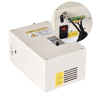 Réservoir d'eau pour routeur CNC de table à 3 axes JS-4060 |   Machine de gravure/découpe CNC à haute rigidité contrôlée par PLC, roulement à billes 110/220V