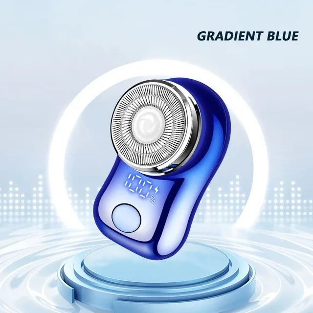 Bleu gradué