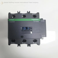 Kontaktor AC Daya Tinggi LC1D95M7C Kontrol Motor 3-Fasa Panel MCC Pusat Kontrol Motor Daya Tinggi Kontaktor AC Daya Tinggi Merk