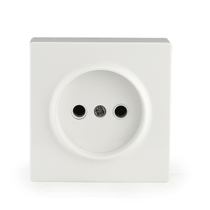 Tiêu chuẩn Châu Âu mạnh mẽ 16A Ổ cắm điện chuyển đổi ổ cắm thiết kế mới đôi Nga tường ổ cắm để sử dụng nhà - Product Image 2