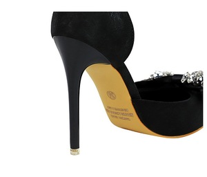 Zapatos de Tacón para Mujer, Modelo 2025, Diseño Moderno con Tira Trasera, Tacones de Lujo Únicos para Damas - Product Image 6