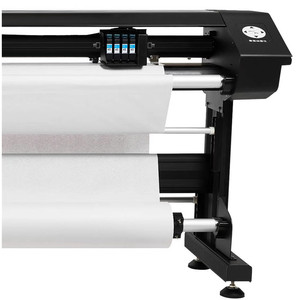 10 + năm nhà sản xuất giá rẻ tốt giấy may mẫu máy in phun máy in - Product Image 3