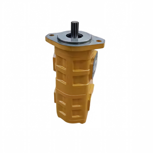 Pompe à engrenages hydraulique Huamao de haute qualité pour unité de puissance hydraulique haute pression, système hydraulique - Product Image 2