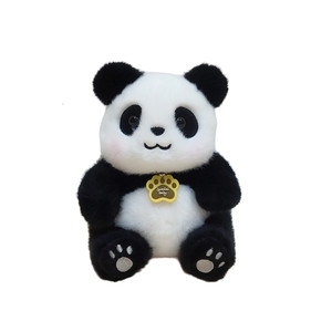 Mascotte Jouet Film Figure Coton Ours Chien En Peluche Animal Jouets Doux Poupée En Peluche Jouet - Product Image 5