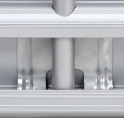 Biểu Ngữ Có Thể Thu Gọn 85X200Cm In Miễn Phí Biểu Ngữ Cuộn Lên Triển Lãm Thương Mại Kích Thước Tiêu Chuẩn - Product Image 4