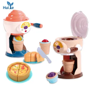 Huiye кухонные детские игрушки, детские кулинарные игрушки, Детский развивающий пластиковый кухонный набор, игрушки, ролевые игры, кулинарные наборы для детей