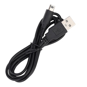 1.2m USB Charger Cable Data Sync <strong>Charging</strong> Cord Wire <strong>Lead</strong> for Nintendo DSI NDSI 3DS XL LL Game Console Power Line - Product Image 2