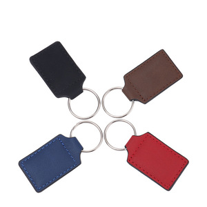<b>Custom</b> Logo PVC <b>keychain</b> Fashion irregular design keyring Pu <b>keychain</b> with <b>custom</b> logo - Product Image 6