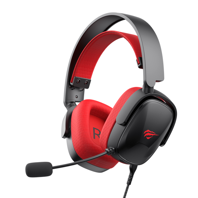 Havit H2039d New Design Surround Sound Headphones Audifonos Gamer Wired Gamer Earphone Headphones Game Headphone Gaming Headset