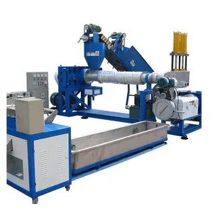 Certification CE PP PE PET HDPE LDPE LLDPE granulateur plastique granulateur granules granulateur machine de recyclage