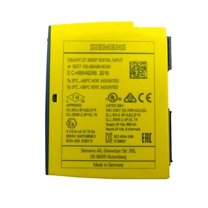 Controlador PLC SIMATIC ET 200SP de Alta Calidad, Módulo de Entrada Digital Dedicado, Comunicación Ethernet, Control Industrial - Product Image 4