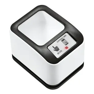 Plataforma de Escaneo de Códigos 2D USB Blanca de 5V, Ángulo de Escaneo Omnidireccional, Sensor Láser, Fuente de Luz LED, Sistema Operativo Android/Linux, Modelo Aibecy - Product Image 3