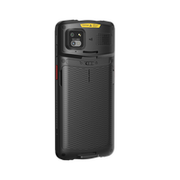 MRFERI 2026 Meilleure Vente Noir ME61 IP67 Étanche 4G Wi-Fi Scanner de Codes-Barres Android Robuste Portable PDA