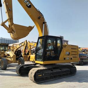 Caterpillar CAT320GC Pelle sur chenilles CAT320 de conception haut de gamme à faible heure de travail Pelle sur chenilles 20 tonnes Carter diggers à vendre - Product Image 2