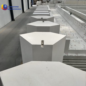 Régenrateur de four en verre à bas prix, bloc AZS en forsterite fusionnée pour four rotatif - Product Image 2