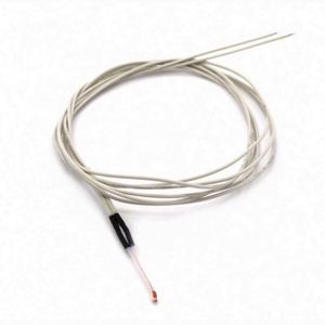 NTC 100K Thermi ou 1% avec 1 mètre de câblage pour lit d'imprimante 3D RepRap ou extrémité chaude - Product Image 1