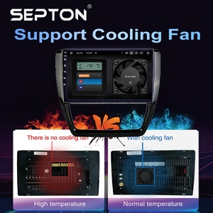 Lecteur DVD de voiture Android à écran tactile Carplay Multimédia Audio stéréo de voiture pour VW <span class=keywords><strong>Volkswagen</strong></span> Jetta <span class=keywords><strong>6</strong></span> Sagitar <span class=keywords><strong>Bora</strong></span> 2011-2018 - Product Image 3