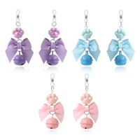 Jouets sexuels, accessoires SM : Nœud, patte de chat, clochette, pince à tétons, accessoires féminins, pince invisible pour chatouiller les tétons, produits SM