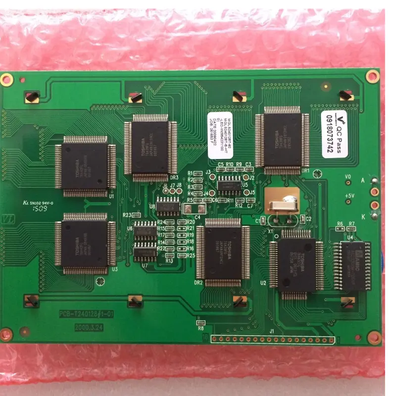 New and Original MGLS240128 V3.2 LCD SCREEN DISPLAY PANEL