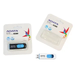 도매 ADATA USB 플래시 디스크 pendrive 16gb 32gb 64gb 128gb USB 플래시 드라이브 USB2.0 3.0 펜 드라이브 usb 32gb flashdrive