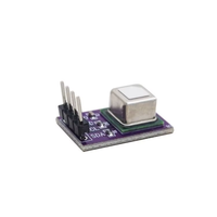 Modul sensor Gas SCD40 SCD41 mendeteksi suhu CO2 dan kelembaban 2-in-1 komunikasi I2C