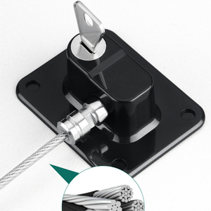 Serratura per Frigorifero Potenziata, Blocco per Congelatori, Cassetti, Friggitrici ad Aria, Armadi, Finestre e Porte - Product Image 6