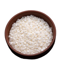 Cire de Soja Biologique Haute Qualité ECO Brands 464, Perles de Cire de Soja à Point de Fusion Élevé pour la Fabrication de Bougies