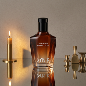 Men <b>Perfume</b> Wholesale Dynik Cocooning Under Snow Fresh Aromatic Woody <b>Fragrance</b> for Distributors - Product Image 1