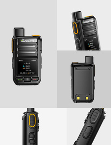 วิทยุสื่อสารแบบพกพา Gaodaptt GD-K21 4G PoC LTE รองรับซิมการ์ดทั่วโลก ระบบ Linux หน้าจอขนาดใหญ่ รองรับโหมดการโทรหลากหลายรูปแบบ - Product Image 2