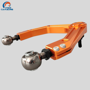 Bras de suspension supérieur réglable robuste Caracing/OEM, usiné CNC en aluminium, mise à niveau de la suspension, garantie 1 an pour les camions et les VUS - Product Image 5