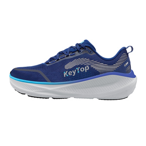 <span class=keywords><strong>Scarpe</strong></span> da Ginnastica Barefoot con Punta Larga, Ammortizzazione Stabile, Piattaforma Antiscivolo per Diverse Superfici, Ideali per Allenamento e Corsa - Product Image 5