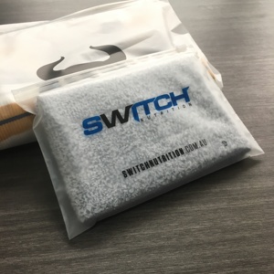Bolsa de Embalaje Personalizada con Impresión, Bolsa con Cierre Deslizante para Camisetas y Ropa, Bolsa de Plástico con Cierre para Prendas - Product Image 5