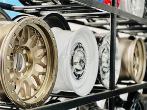 17 18 19 20 32インチ カスタム 1/2/<span class=keywords><strong>3</strong></span>ピース 5x108 5x112 5x120 5x120.65 6x139.7 レーシング 乗用車用 アルミニウム合金 鍛造ホイールリム - Product Image 6