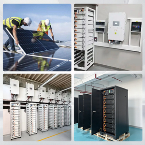 Système d'énergie hybride solaire Toyon 5KW 10KW 20KW 30KW Générateur avec batterie haute tension 30kw 60kw 100kw 200kw 300kw 500kw - Product Image 6