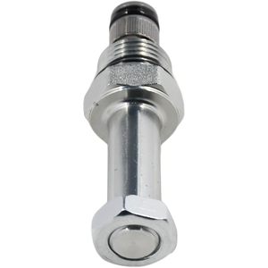 วาล์วไฮดรอลิกแบบตลับ Molloparts 4 ทาง 315 บาร์ 100 ลิตร/นาที ควบคุมทิศทางด้วยโลหะ สำหรับรถไถหิมะ UTV - Product Image 3