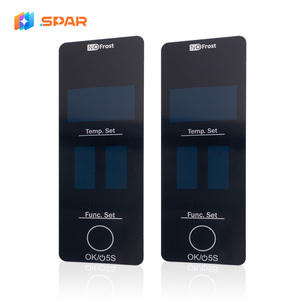 สติกเกอร์แผ่นเมมเบรนโพลีคาร์บอเนต พิมพ์ซิลค์สกรีน กาว 3M  กราฟิกโอเวอร์เลย์ สีตามสั่ง ใช้ได้ทั้งภายใน/ภายนอกอาคาร - Product Image 3