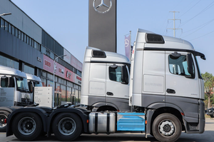 Camions tracteurs <span class=keywords><strong>Mercedes</strong></span> <span class=keywords><strong>Actros</strong></span> 6x4 10 roues, boîte automatique à 12 vitesses, 510 ch, à vendre - Product Image 6